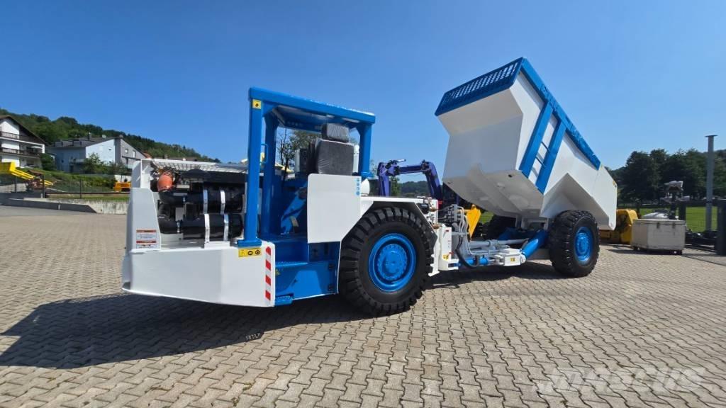 GHH MK-A15.1 Polovni kamioni za podzemno rudarstvo