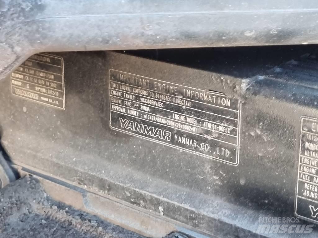 Manitou MI 35 D Dizelski viljuškari