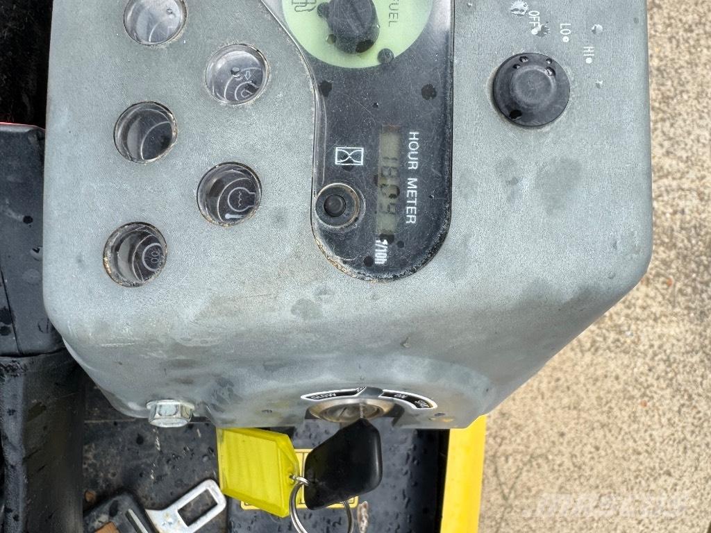 Yanmar VIO17 (10266) Mini bageri < 7t