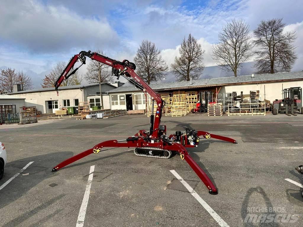 Befard TB5000 JIB Derik kranovi