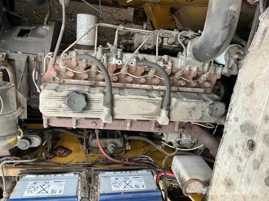 CAT DP 70 Dizelski viljuškari