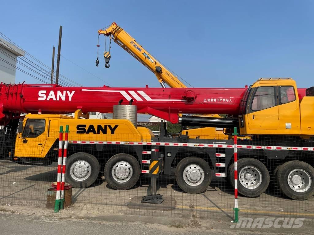 Sany 1000s Polovne dizalice za sve terene