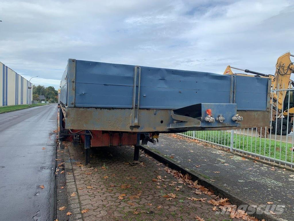 Goldhofer NVT Niski utovarivači