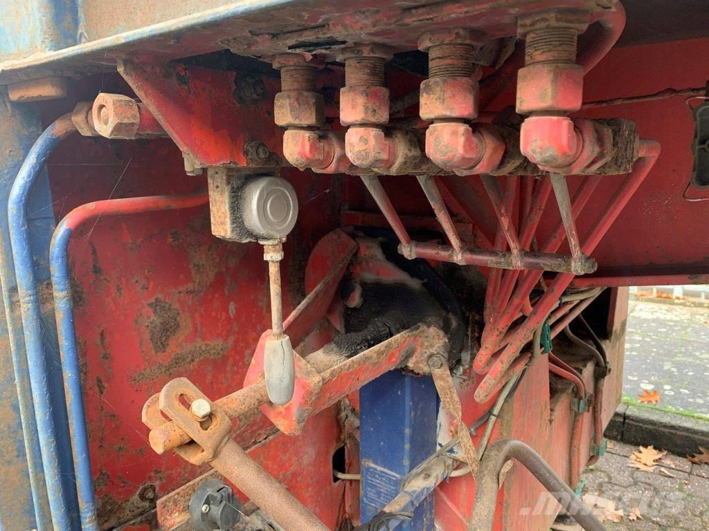 Goldhofer NVT Niski utovarivači