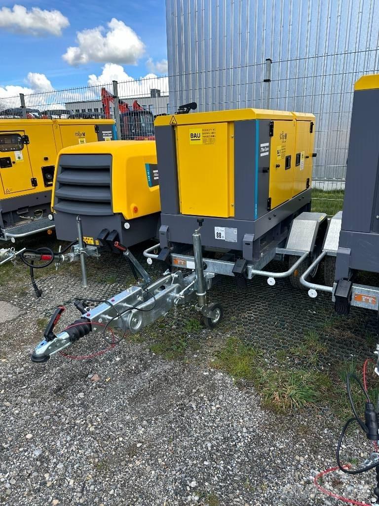 Atlas Copco QAS 20 Dizel generatori