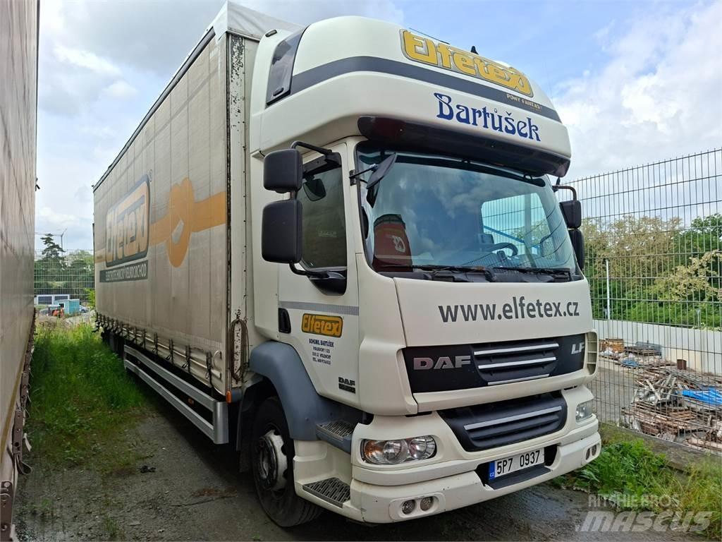 DAF FA LF55.280 Kamioni-šasije