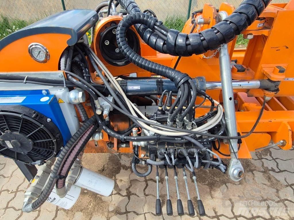  Hymach TDH 530UF Sekači trimeri za ogradu