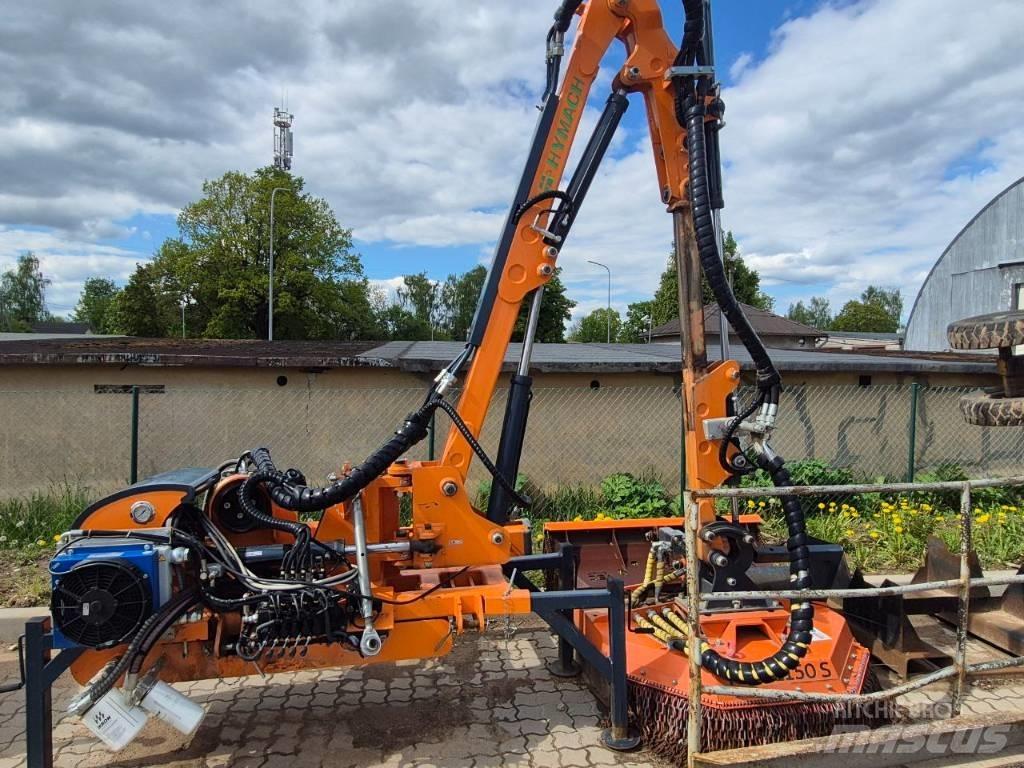  Hymach TDH 530UF Sekači trimeri za ogradu