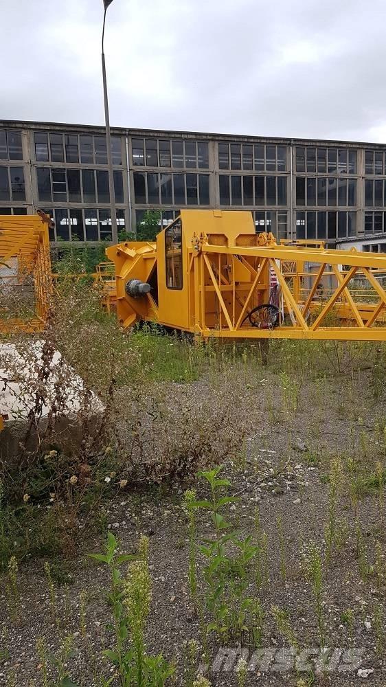 Liebherr 180 EC-H12 Kranovi tornjevi