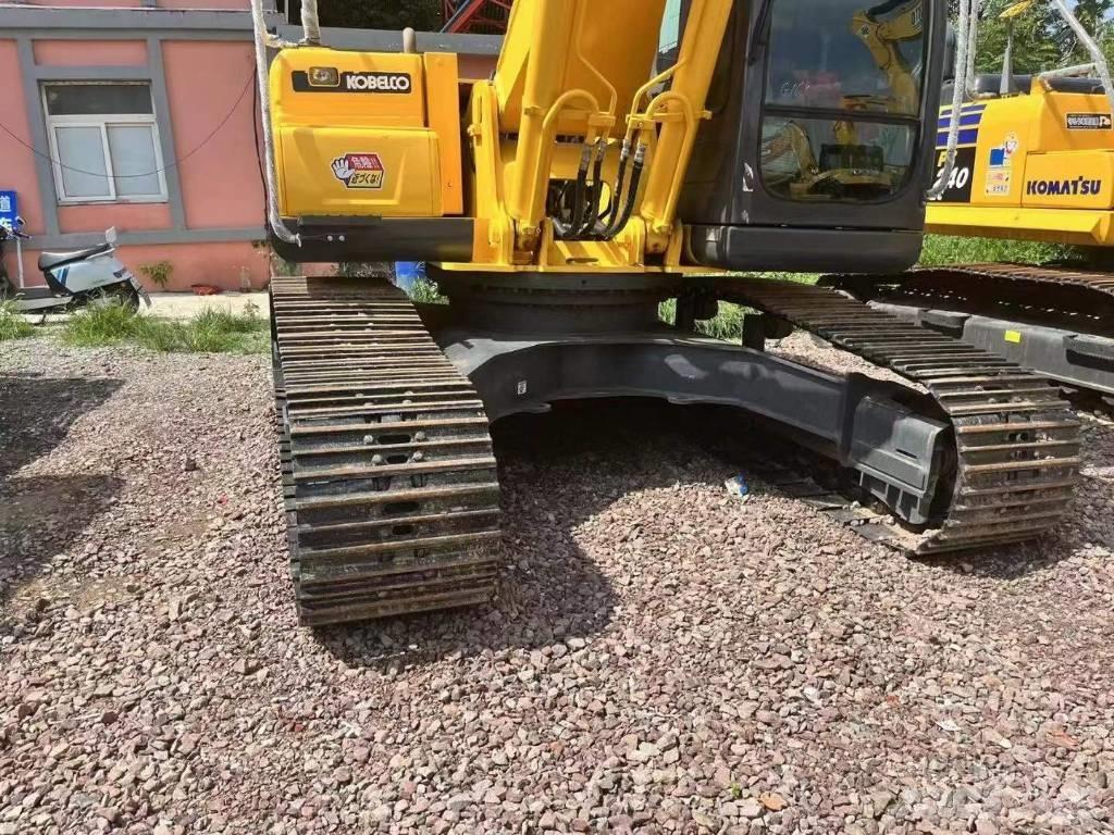 Kobelco SK300 Bageri guseničari