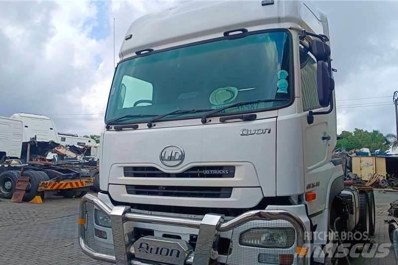 UD Quon GW 26-450 Ostali kamioni