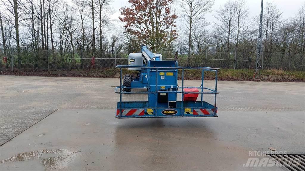 Genie S45 Teleskopske podizne platforme