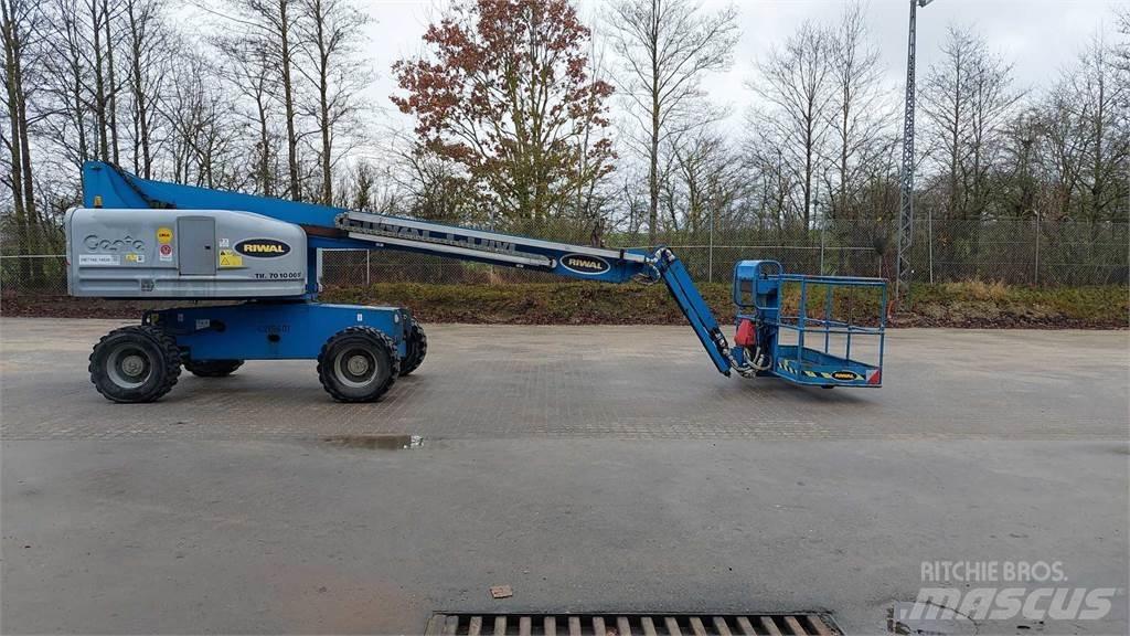 Genie S45 Teleskopske podizne platforme