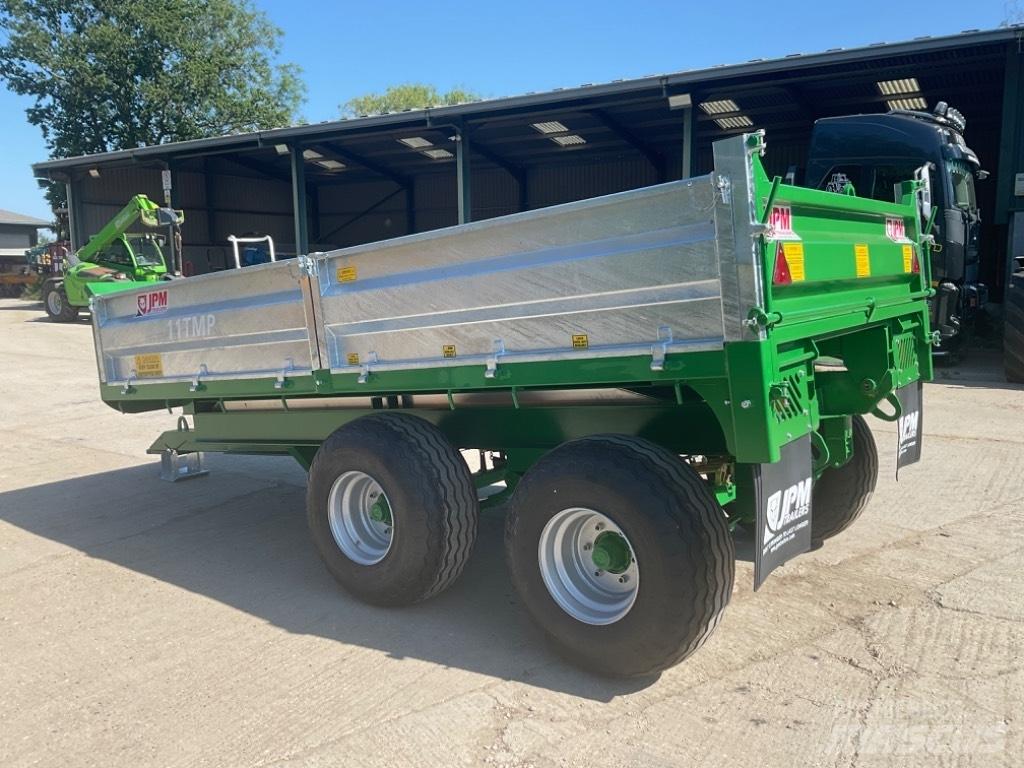 JPM 11Tmp Ostale prikolice