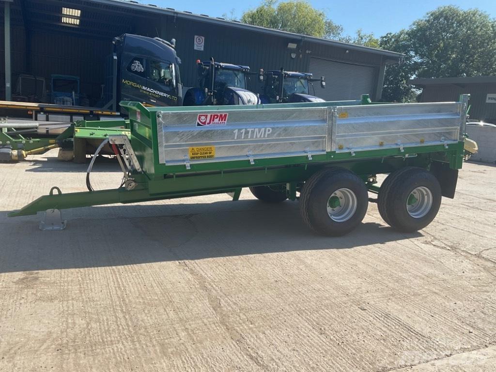 JPM 11Tmp Ostale prikolice