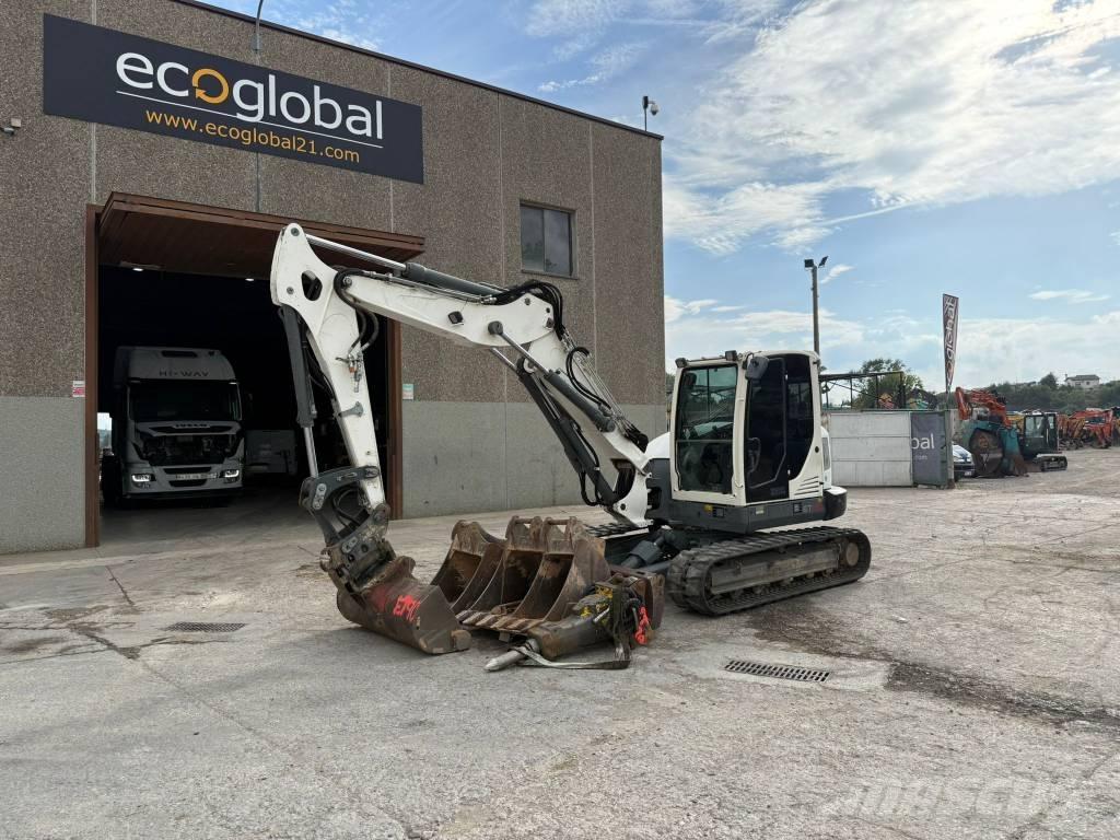 Wacker Neuson ET 90 Midi bageri 7t – 12t
