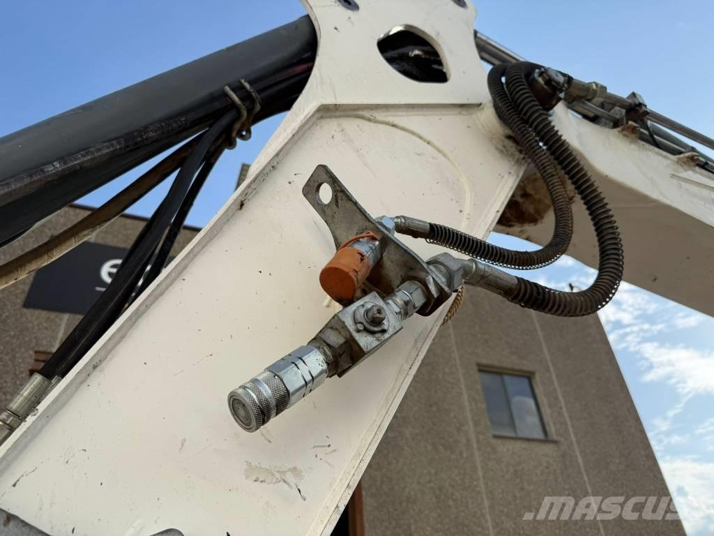 Wacker Neuson ET 90 Midi bageri 7t – 12t