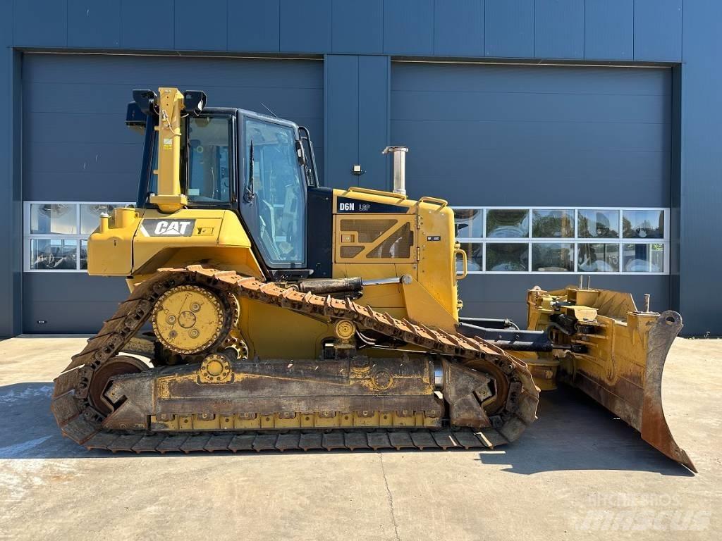 CAT D 6 N LGP Buldožeri guseničari