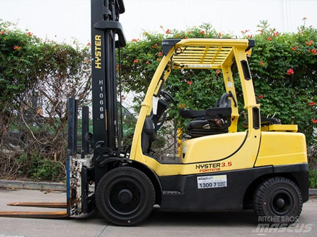Hyster H3.5FT Plinski viljuškari