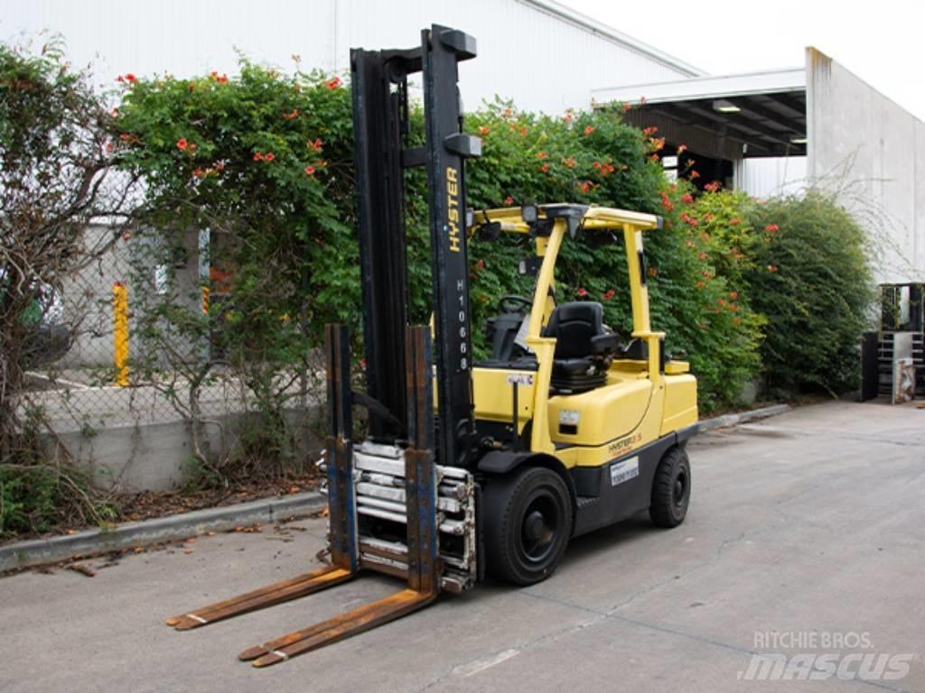 Hyster H3.5FT Plinski viljuškari