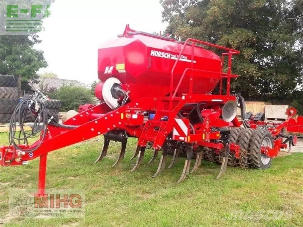 Horsch focus 3td Sejačice