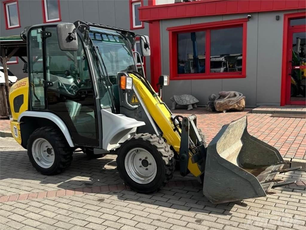 Kramer 5035 Mini utovarivači