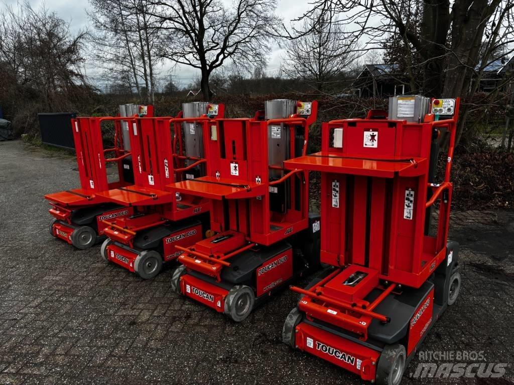 JLG Toucan Duo Jarbolne penjajuće platforme