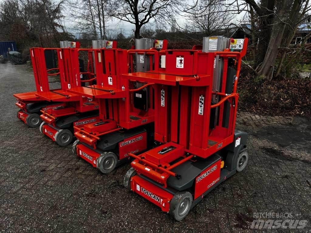 JLG Toucan Duo Jarbolne penjajuće platforme