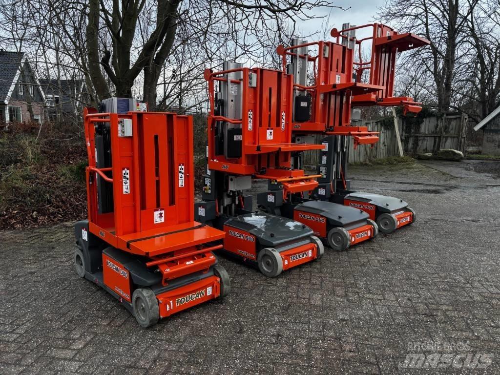 JLG Toucan Duo Jarbolne penjajuće platforme