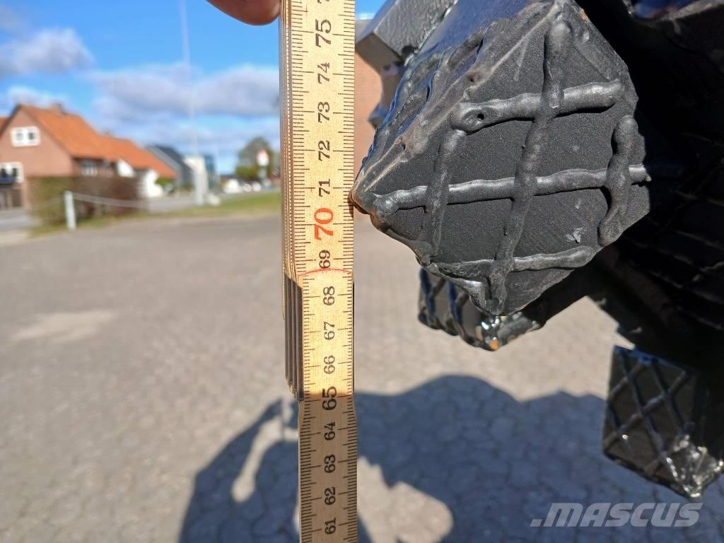  Haner HPX1200A Drobilice za građevinarstvo