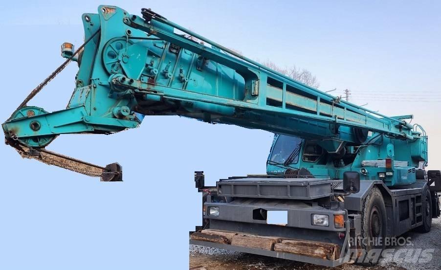 Kobelco RK 500 Polovne dizalice za sve terene