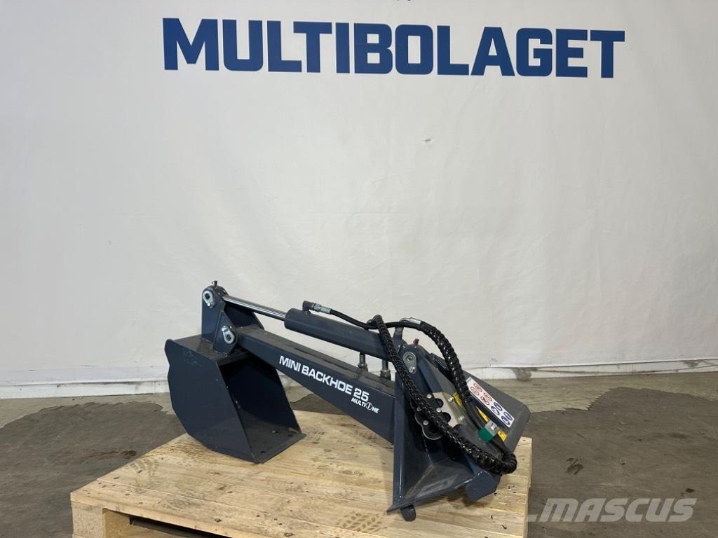 Multione Grävarm Utovarne korpe