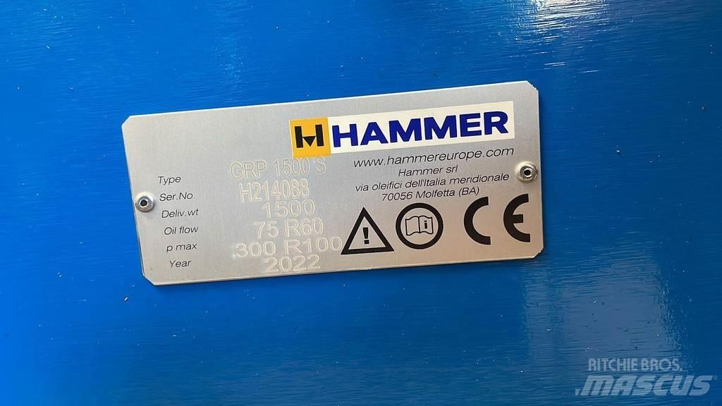 Hammer GR150S Grabulje