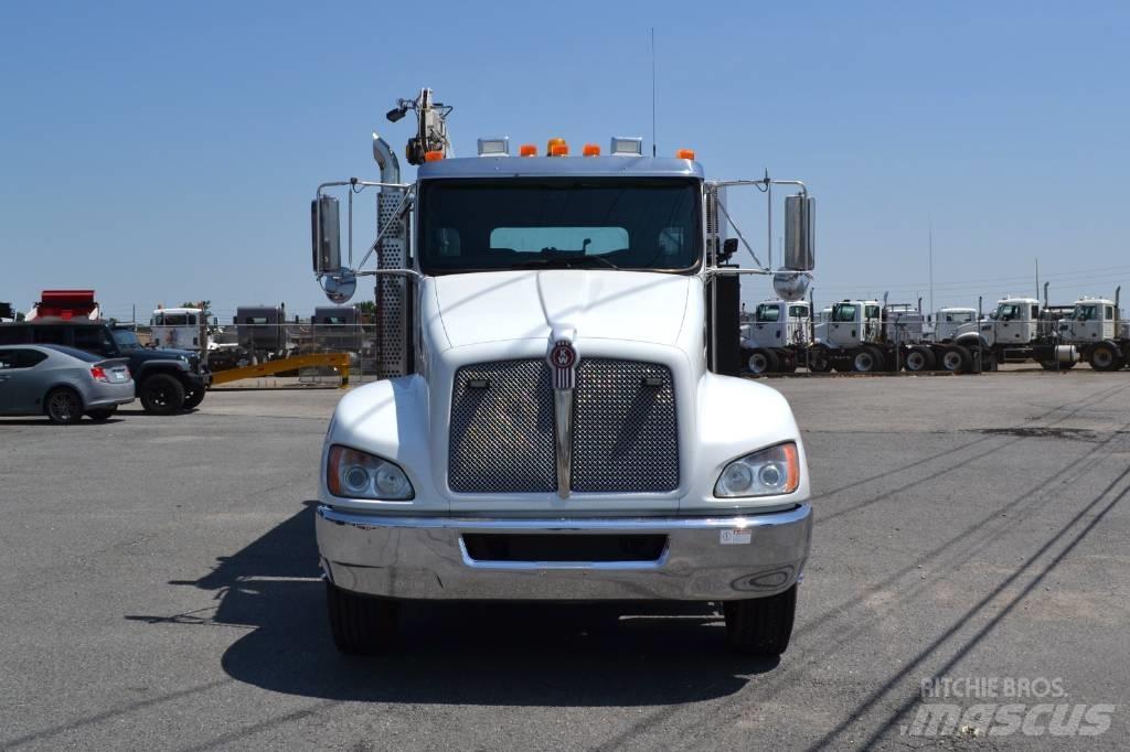 Kenworth T 270 Komunalna vozila za opštu namenu