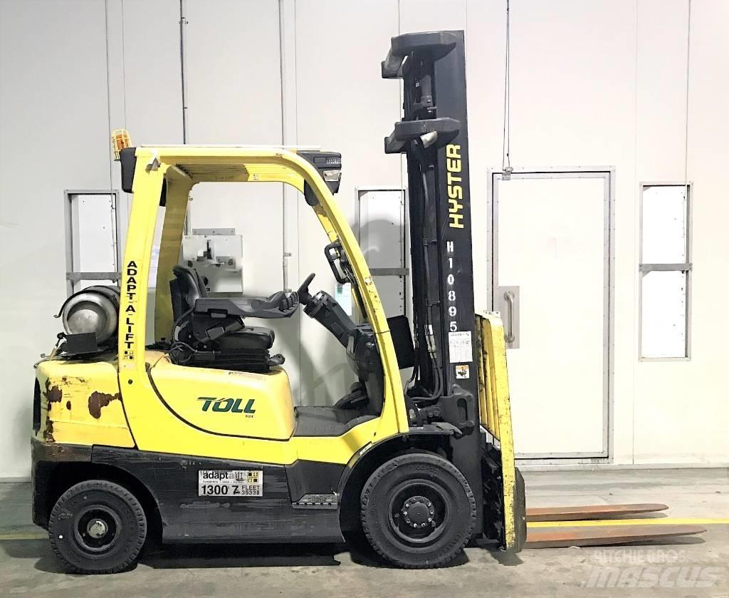 Hyster H2.5FT Plinski viljuškari