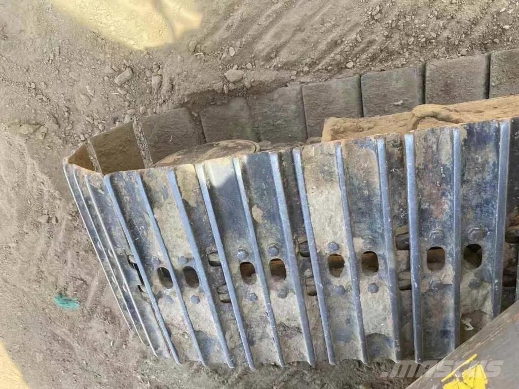Volvo ec80d Bageri guseničari