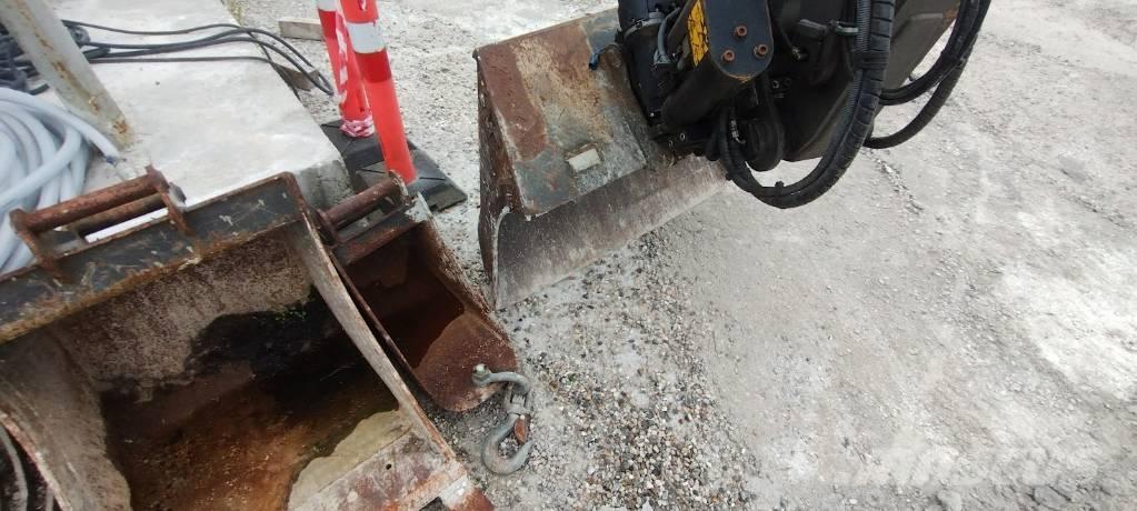 Volvo ECR 50 D Mini bageri < 7t