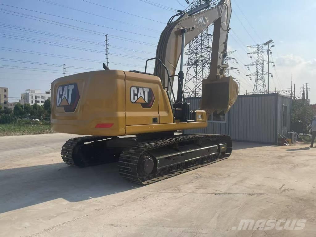 CAT 330 Bageri guseničari