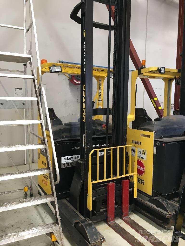 Hyster R1.6 Viljuškari sa pomičnim stupom