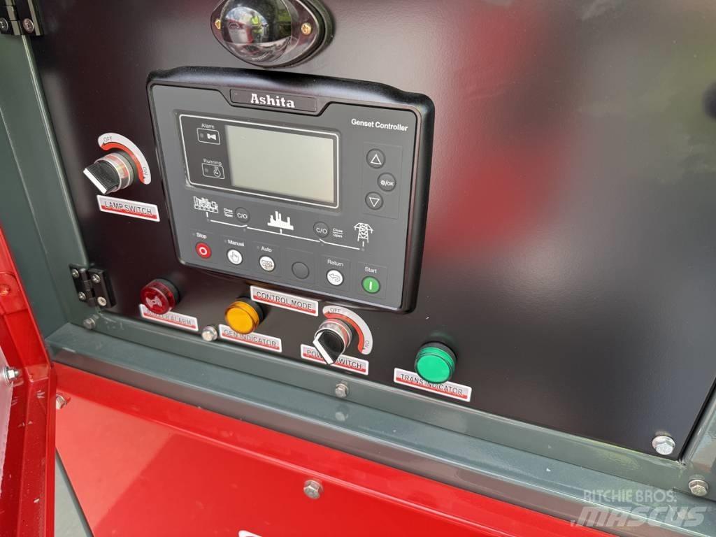 Ashita AG3 - 70 Dizel generatori