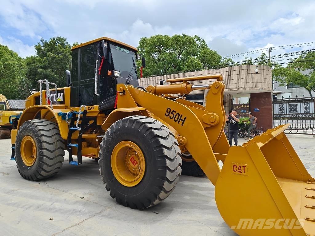 CAT 950 H Utovarivači na točkove