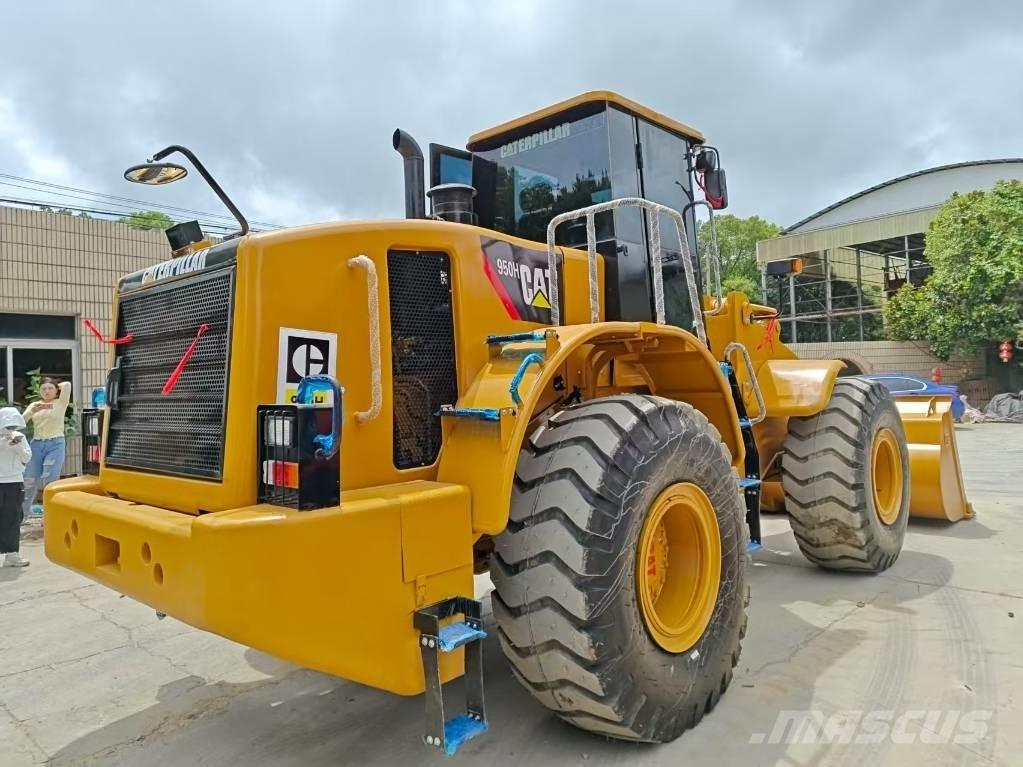 CAT 950 H Utovarivači na točkove