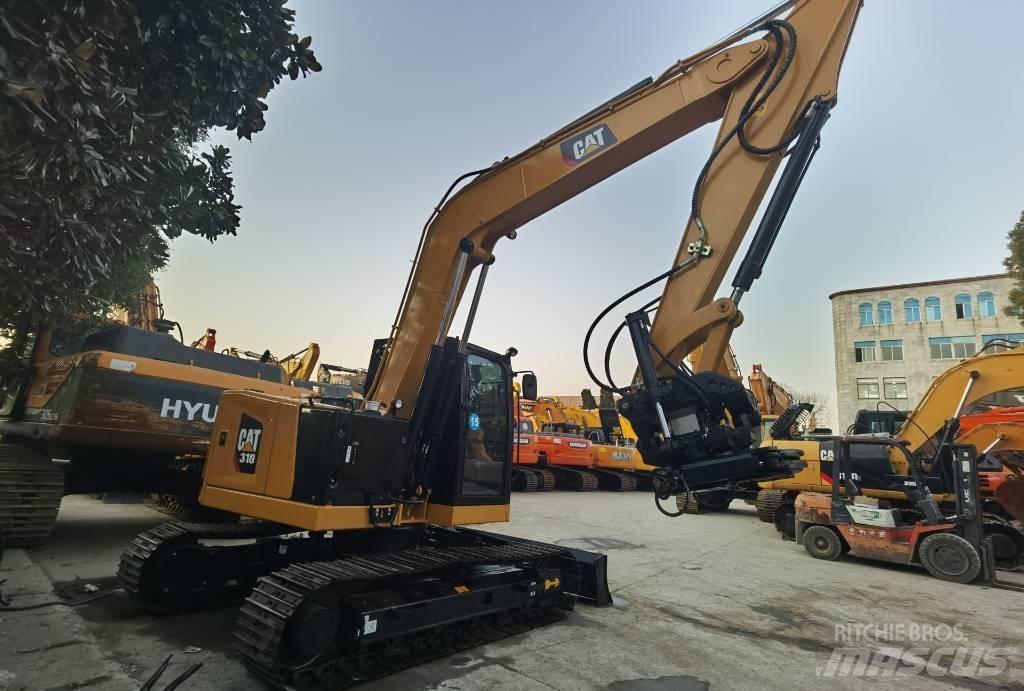CAT 310 Bageri guseničari