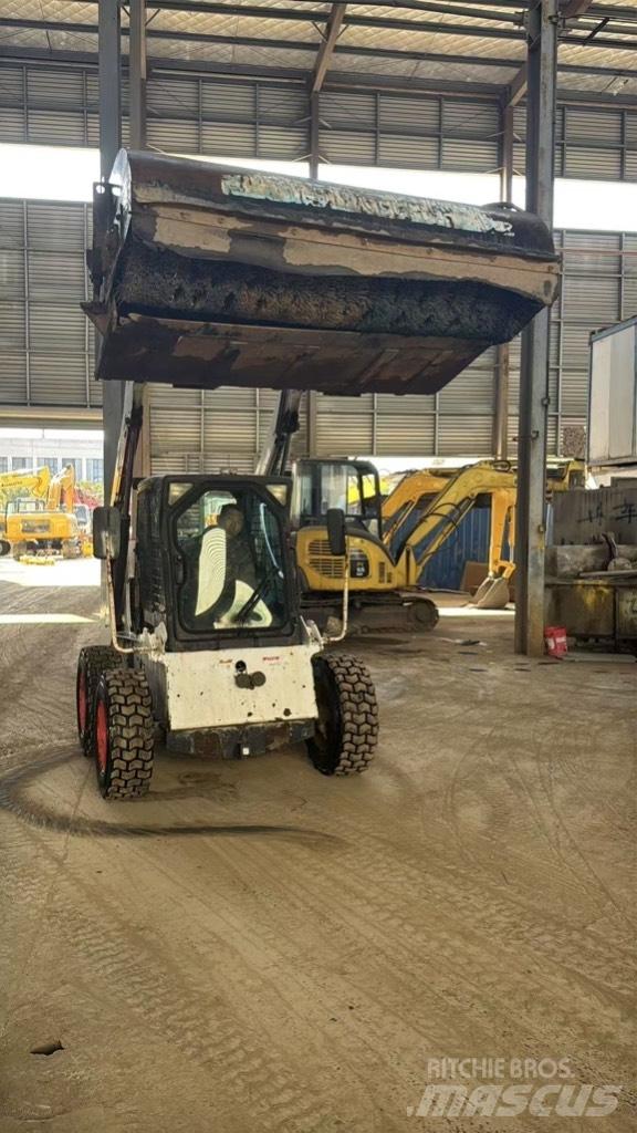 Bobcat S 160 Skid steer mini utovarivači