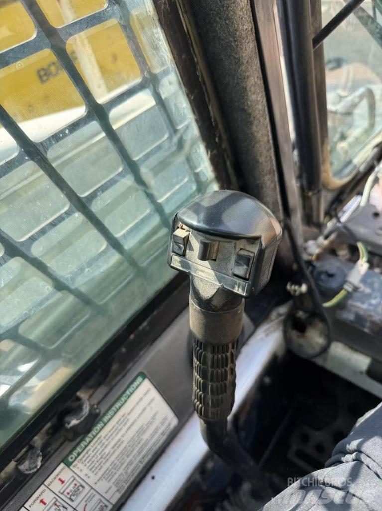 Bobcat S 160 Skid steer mini utovarivači