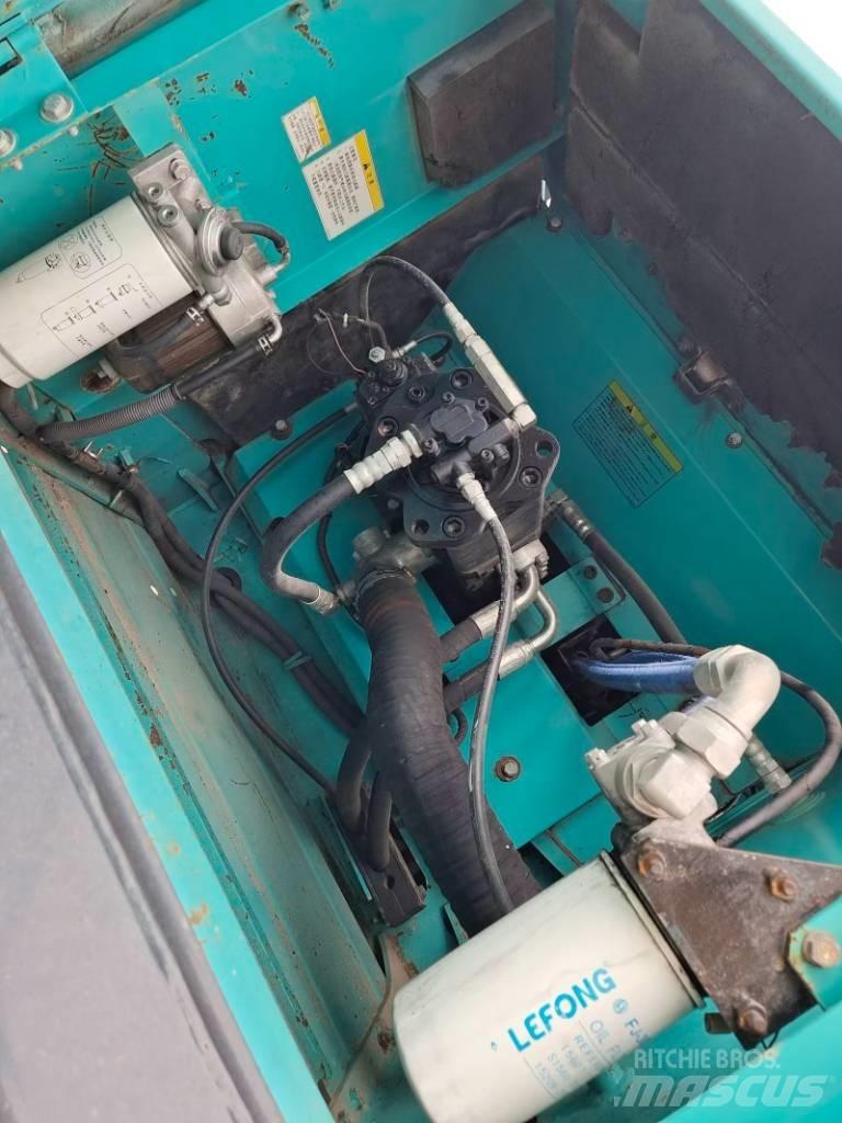 Kobelco SK 260 Bageri guseničari