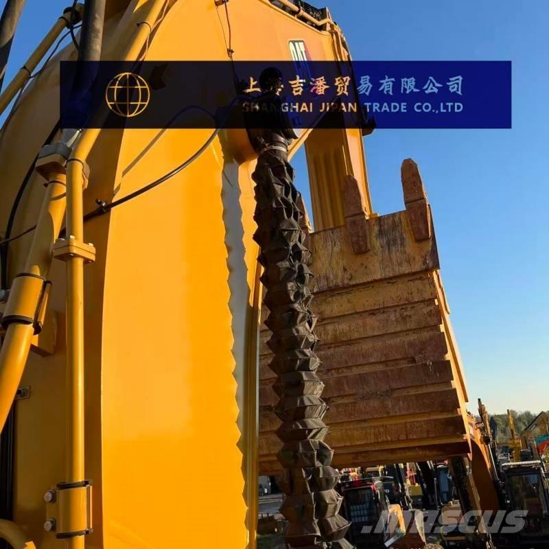 CAT 345 GC Bageri guseničari