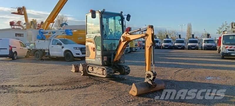 Bobcat E 17 Mini bageri < 7t