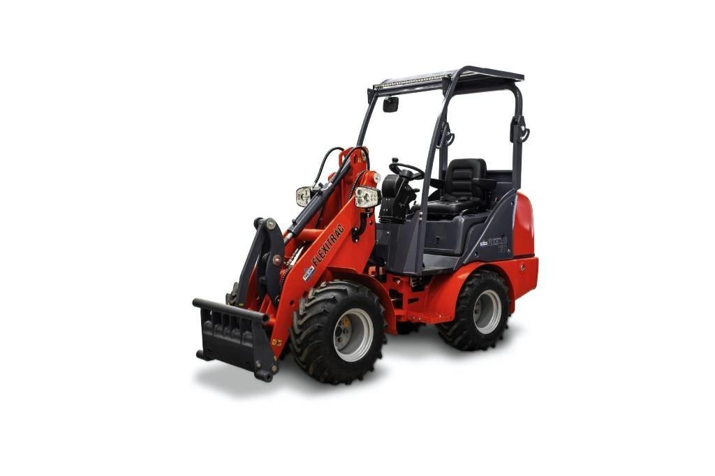 Flexitrac 1126 Cab Višenamenski utovarivači