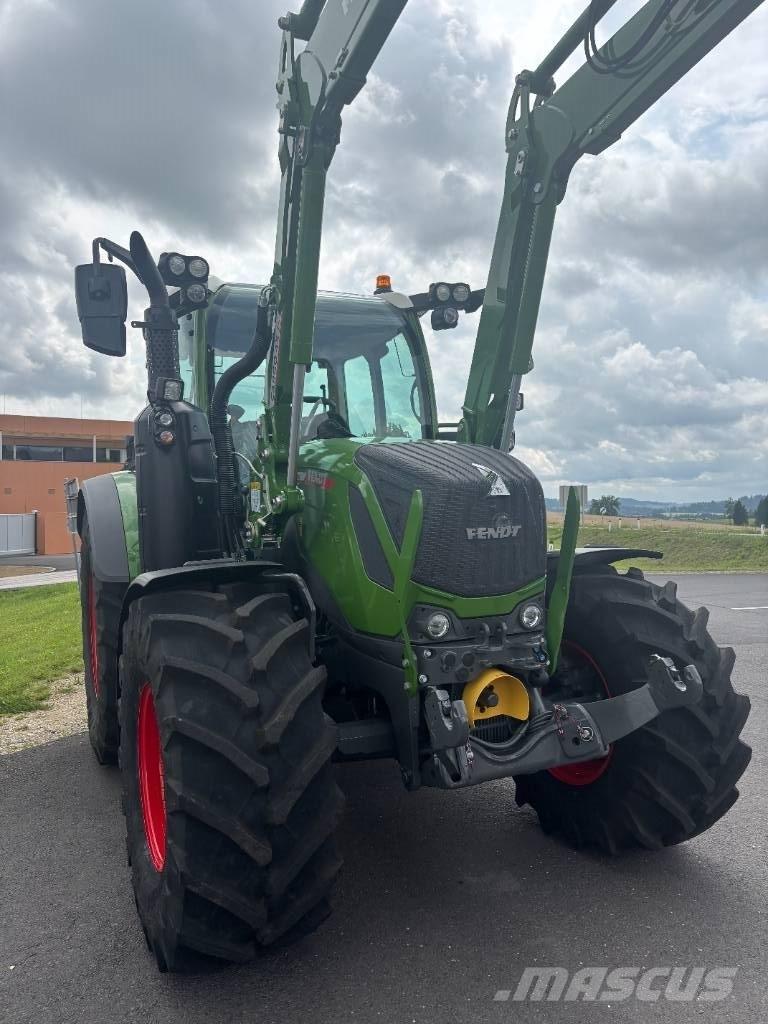 Fendt 311 Vario Traktori